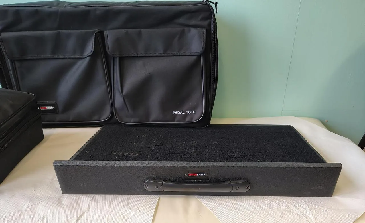 Pedalboard GATOR GPT-PRO