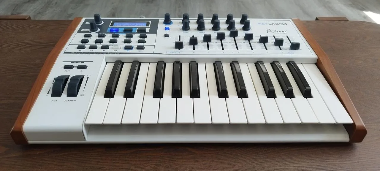 Arturia KeyLab 25