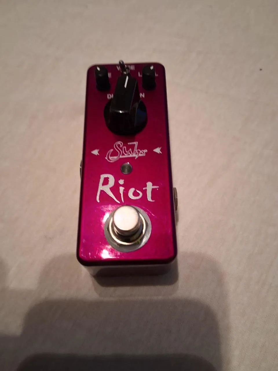 Prodám Distortion Suhr Mini Riot