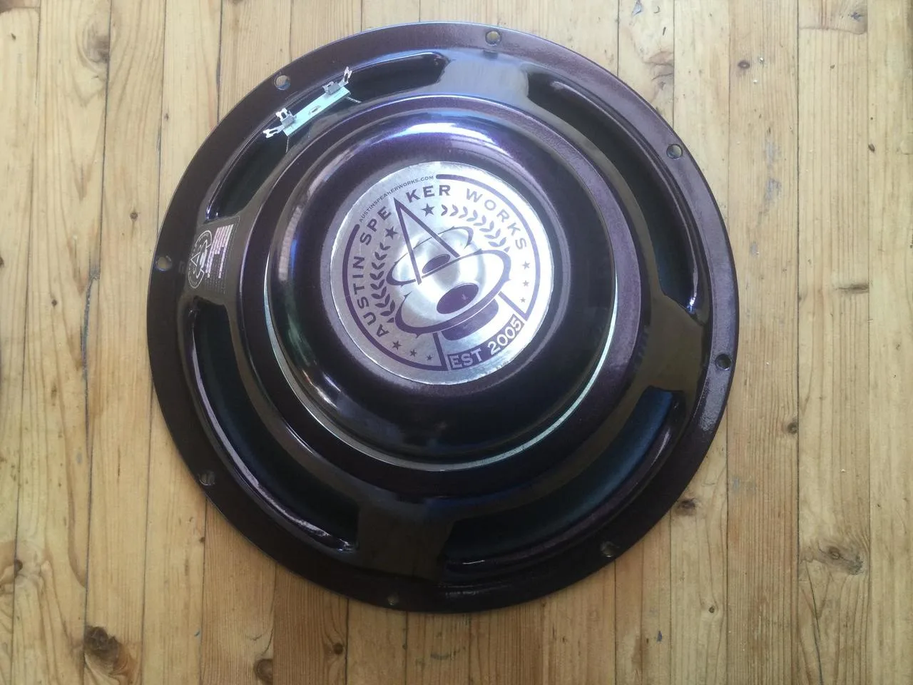 Austin Speaker Works (ASW) Elegante Alnico