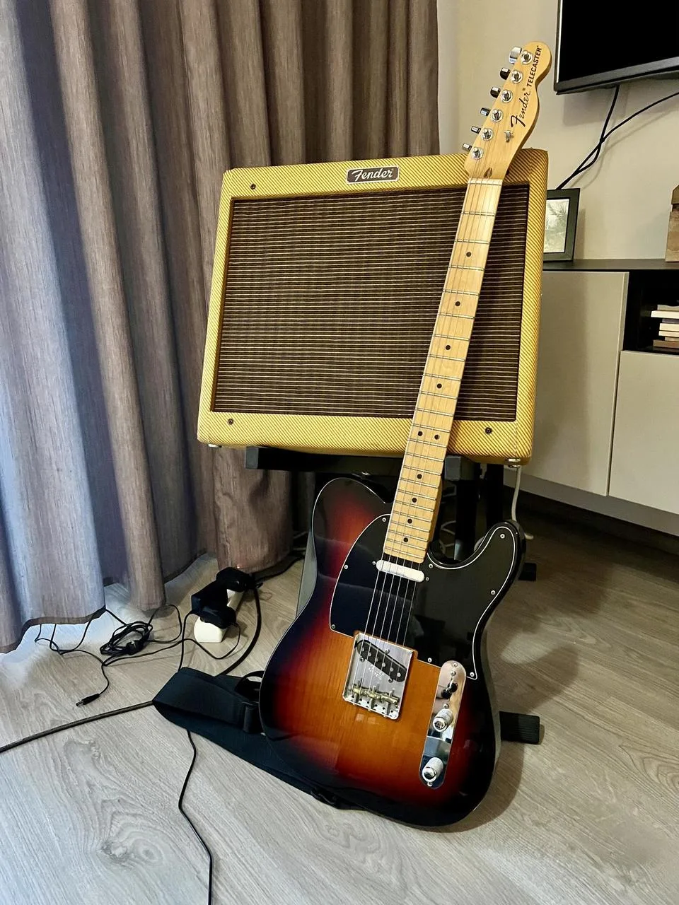 Fender Telecaster special USA 2013