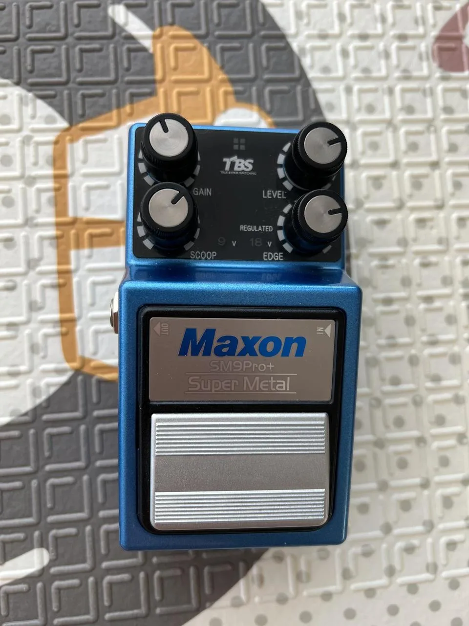 Maxon SM9 pro+ Super Metal