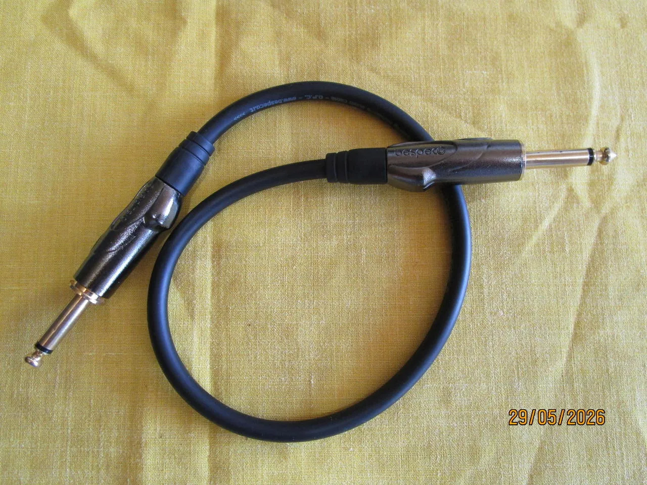 Kabel propojovací Bespeco