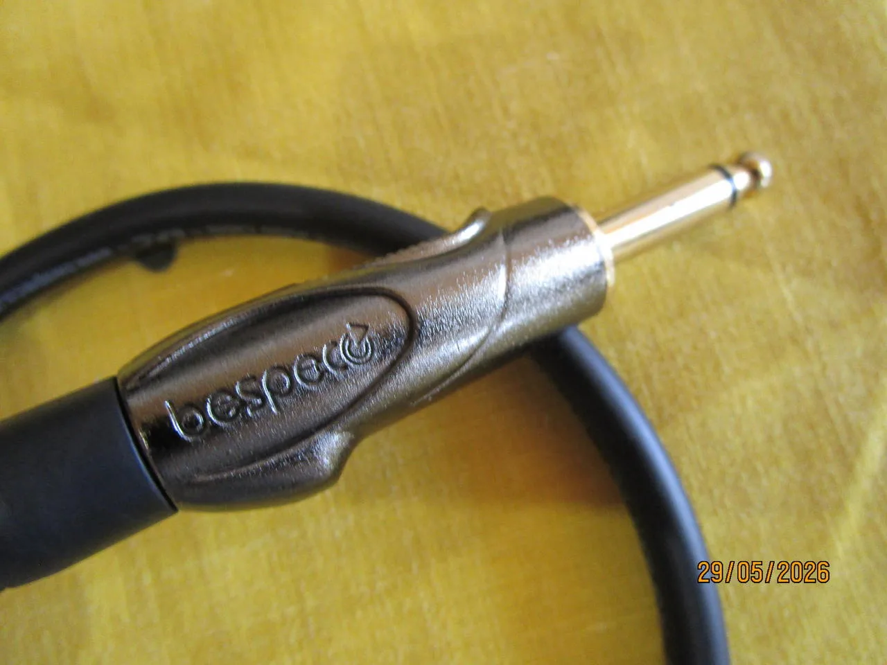 Kabel propojovací Bespeco