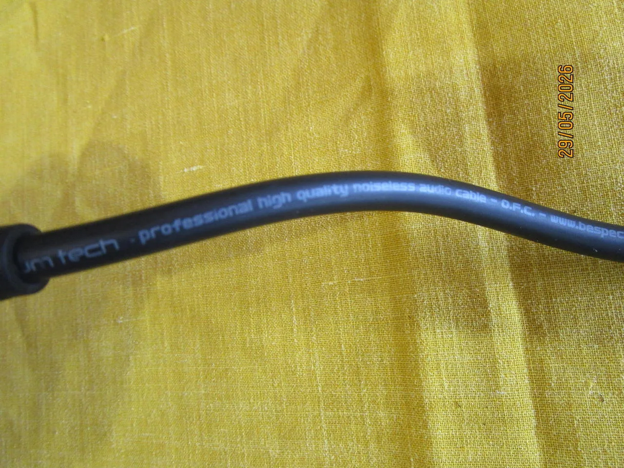 Kabel propojovací Bespeco