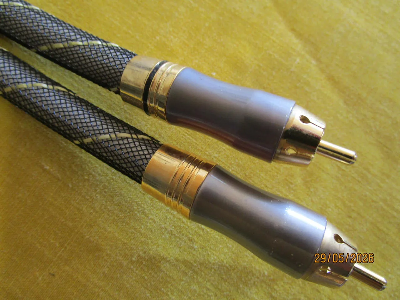 Audio kabel profi