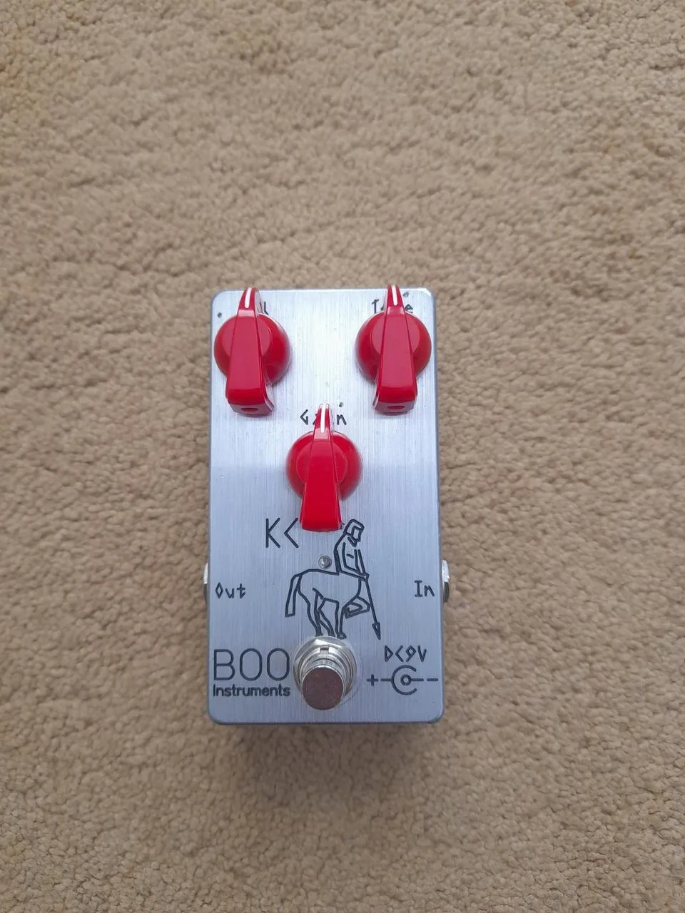 BOO Instruments KC Klon Centaur