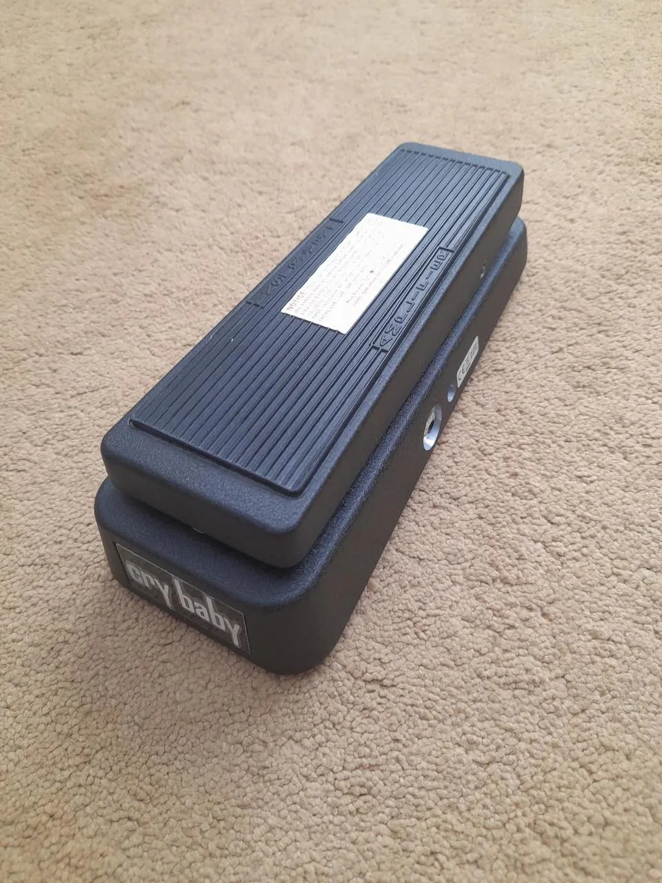 Dunlop GCB95 Cry Baby