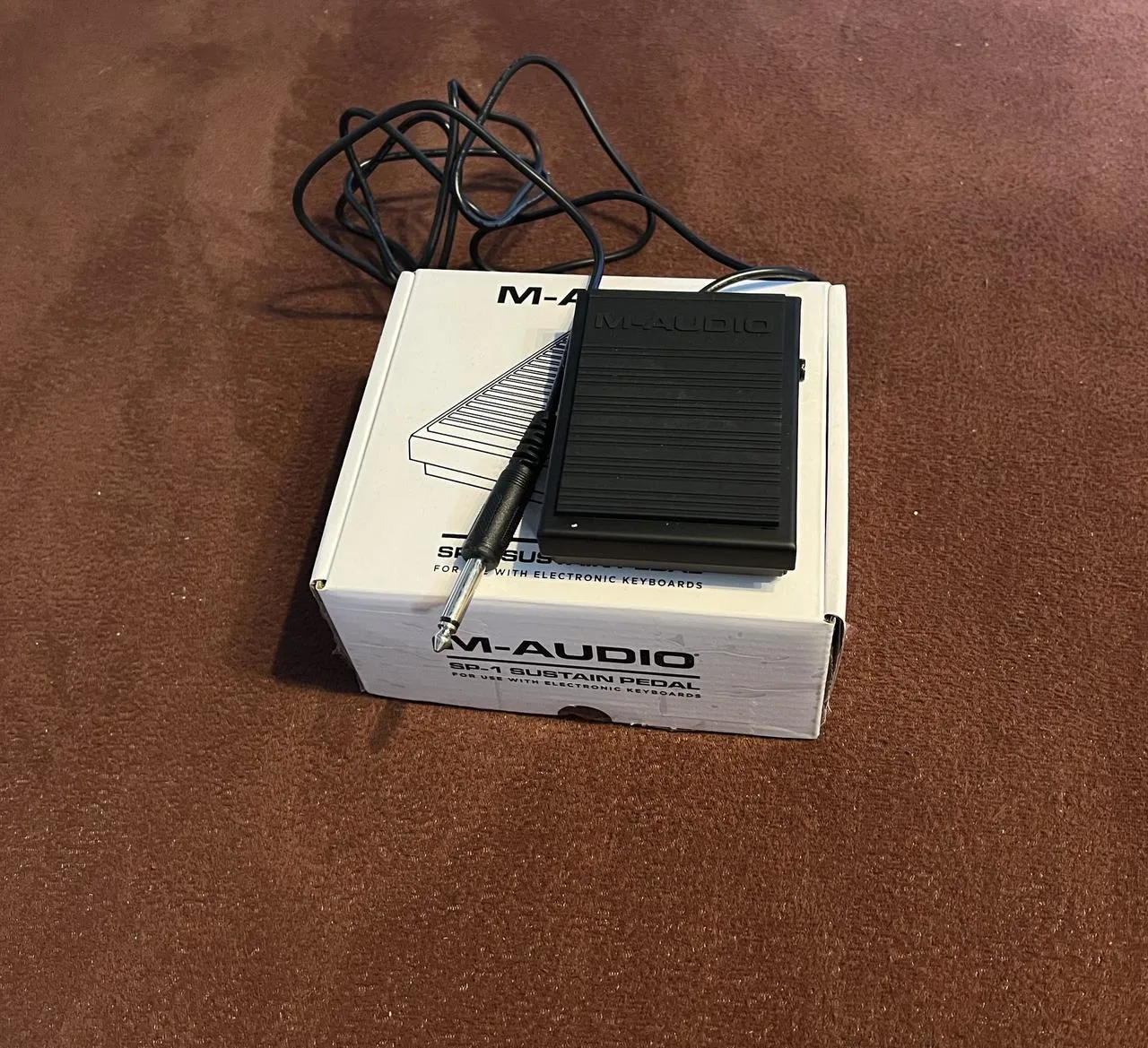 M-Audio SP-1