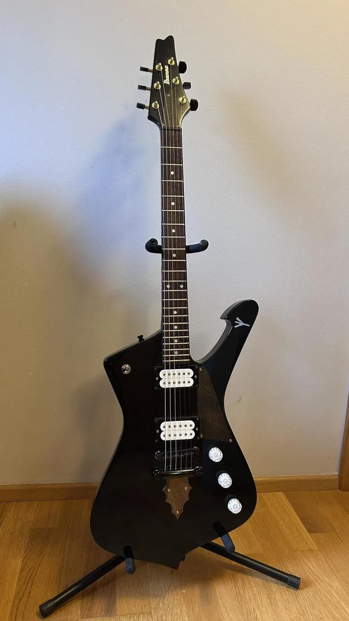 Ibanez PS40 upgrade