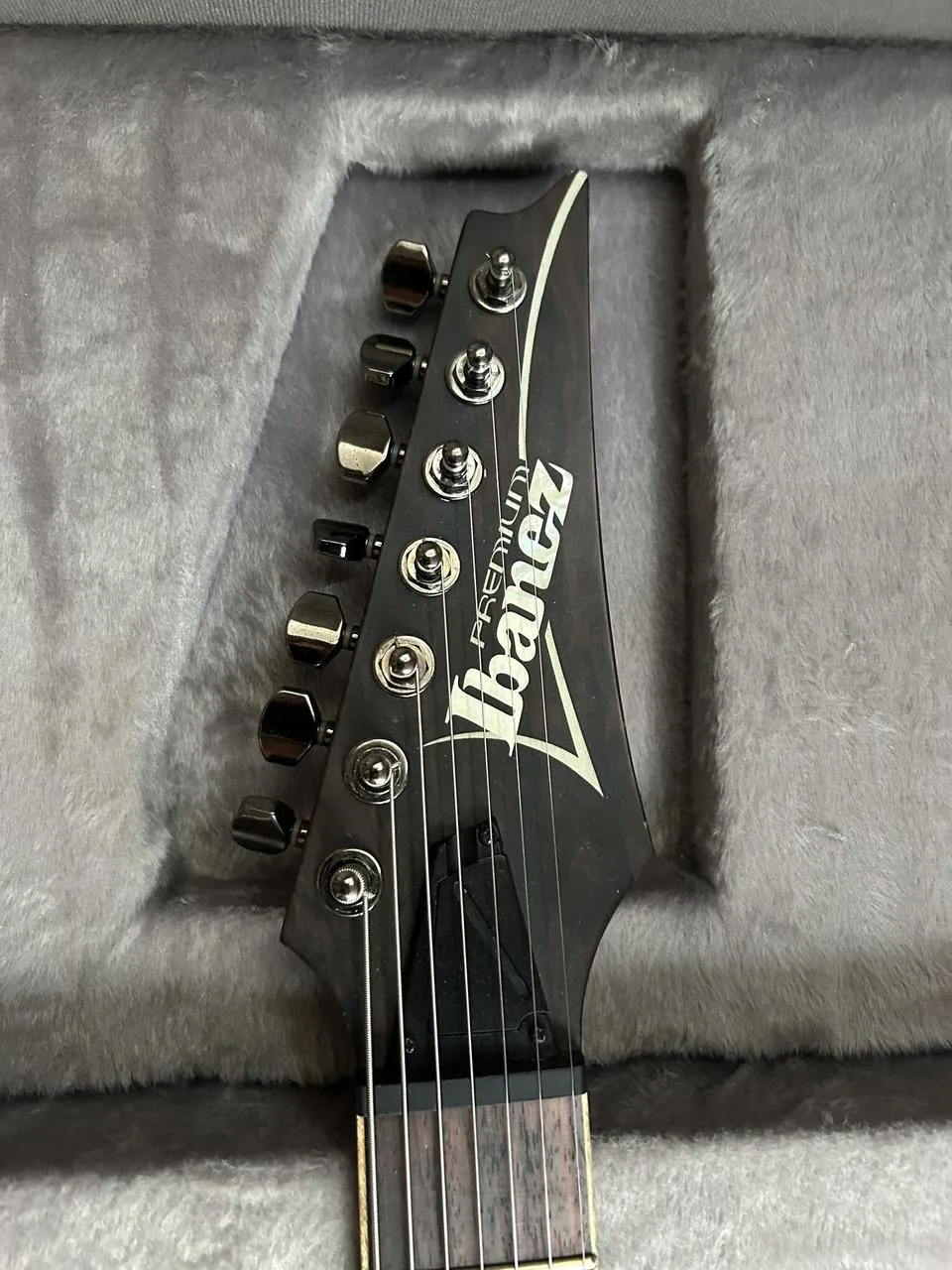 Ibanez RG927WFXZC