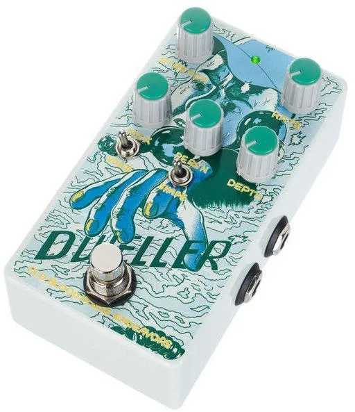 Old Blood Noise Endeavors — Dweller Phase Repeater