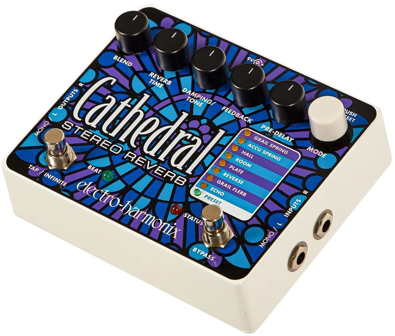 Electro Harmonix — Cathedral