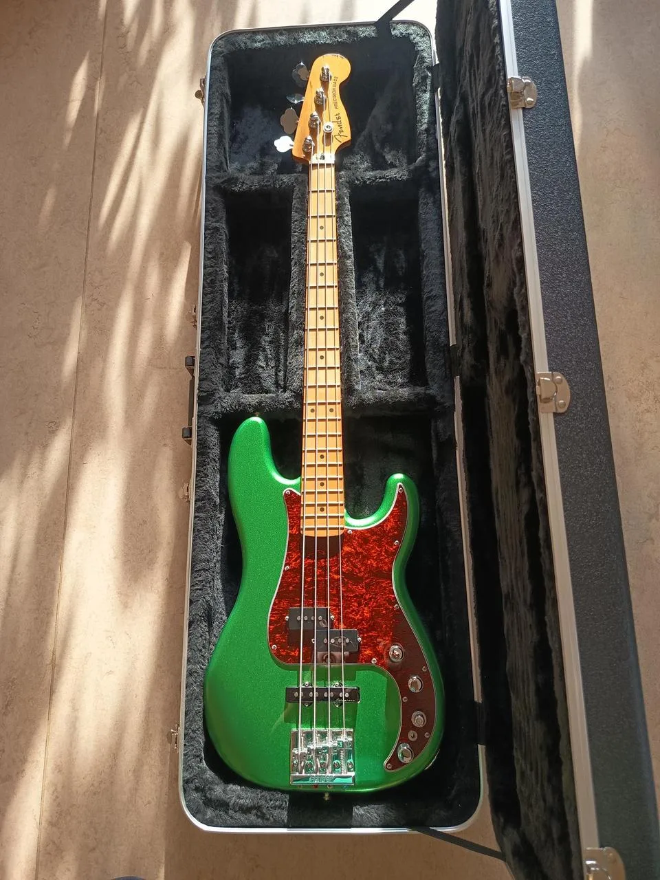 Fender Player Plus MN CJG + originální FENDER GIG BAG
