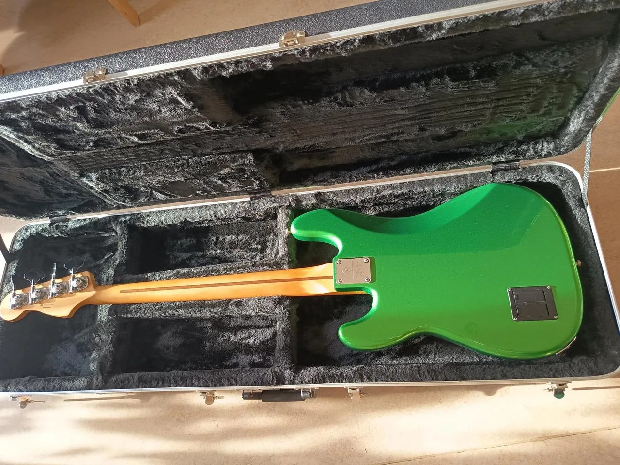 Fender Player Plus MN CJG + originální FENDER GIG BAG