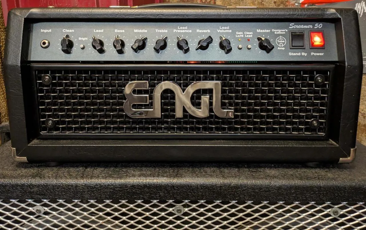 ENGL SCREAMER 50W