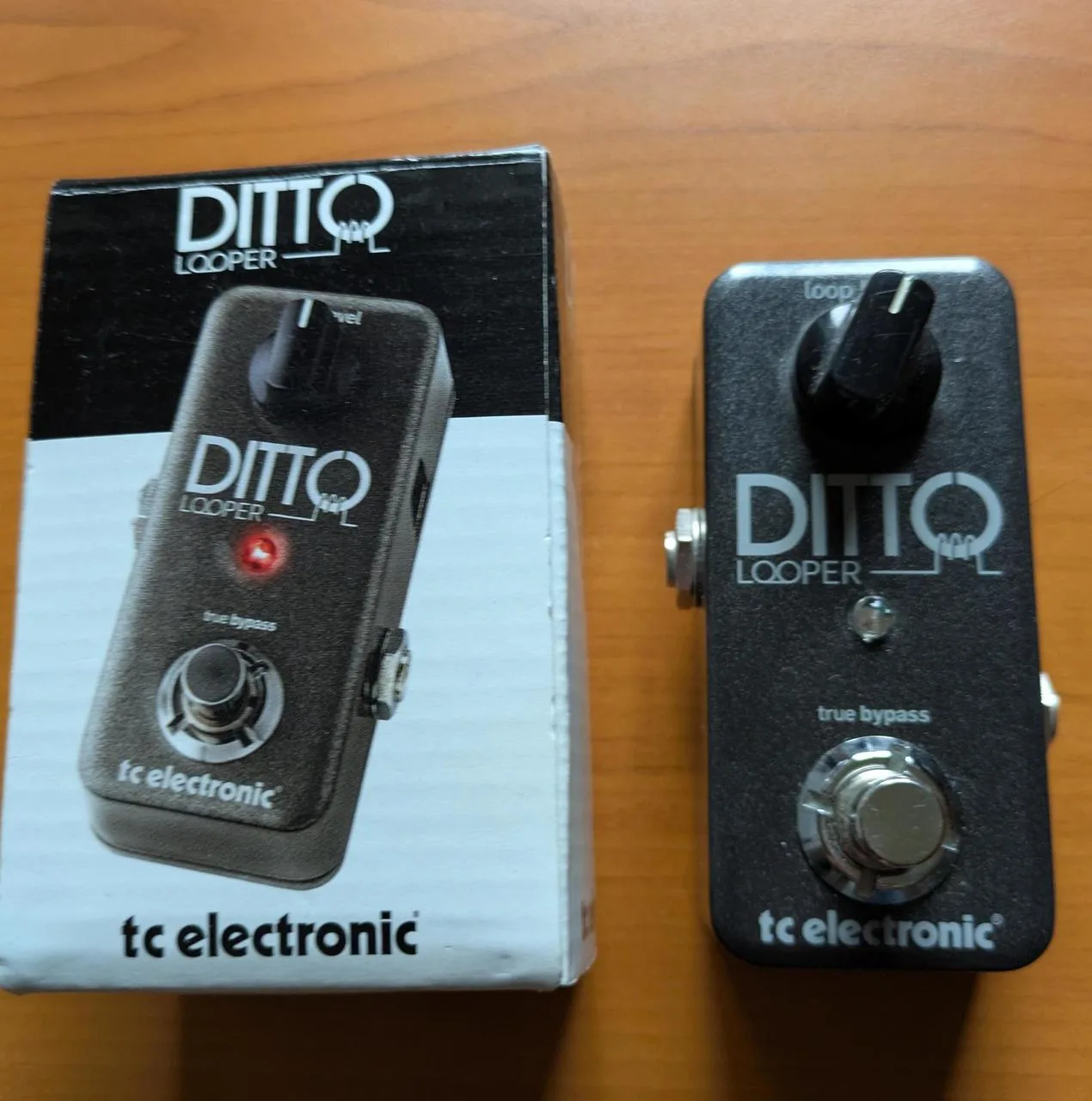TC Electronic Ditto Looper Mini