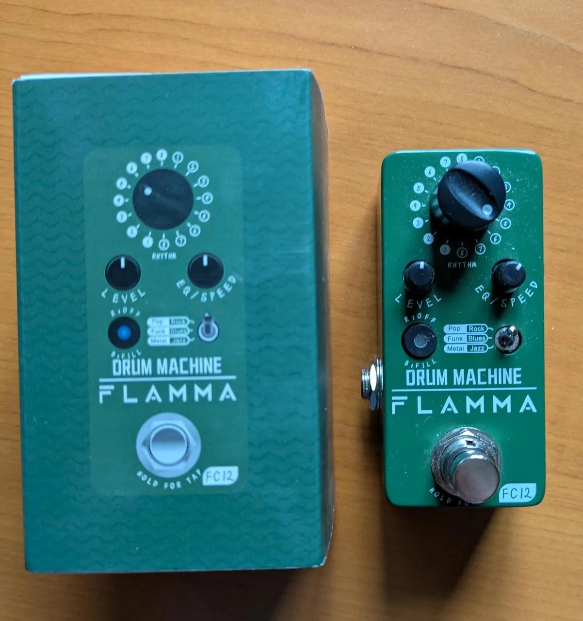 Flamma FC12 Drum Machine