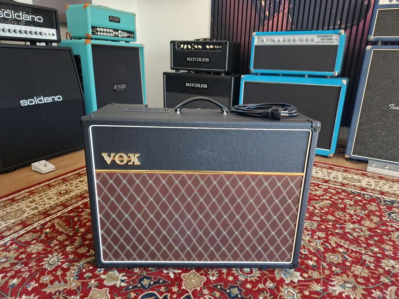Vox AC30S1 1x12 Combo