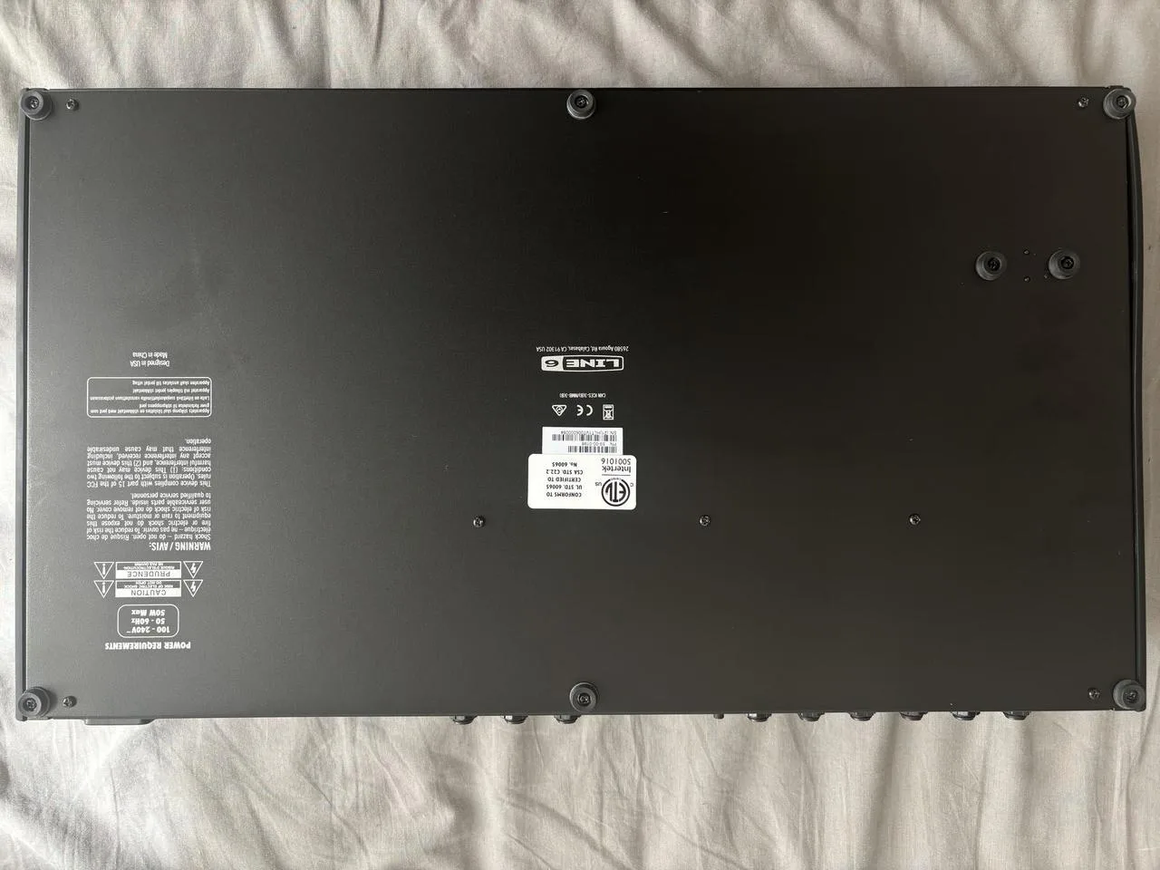Line 6 Helix LT