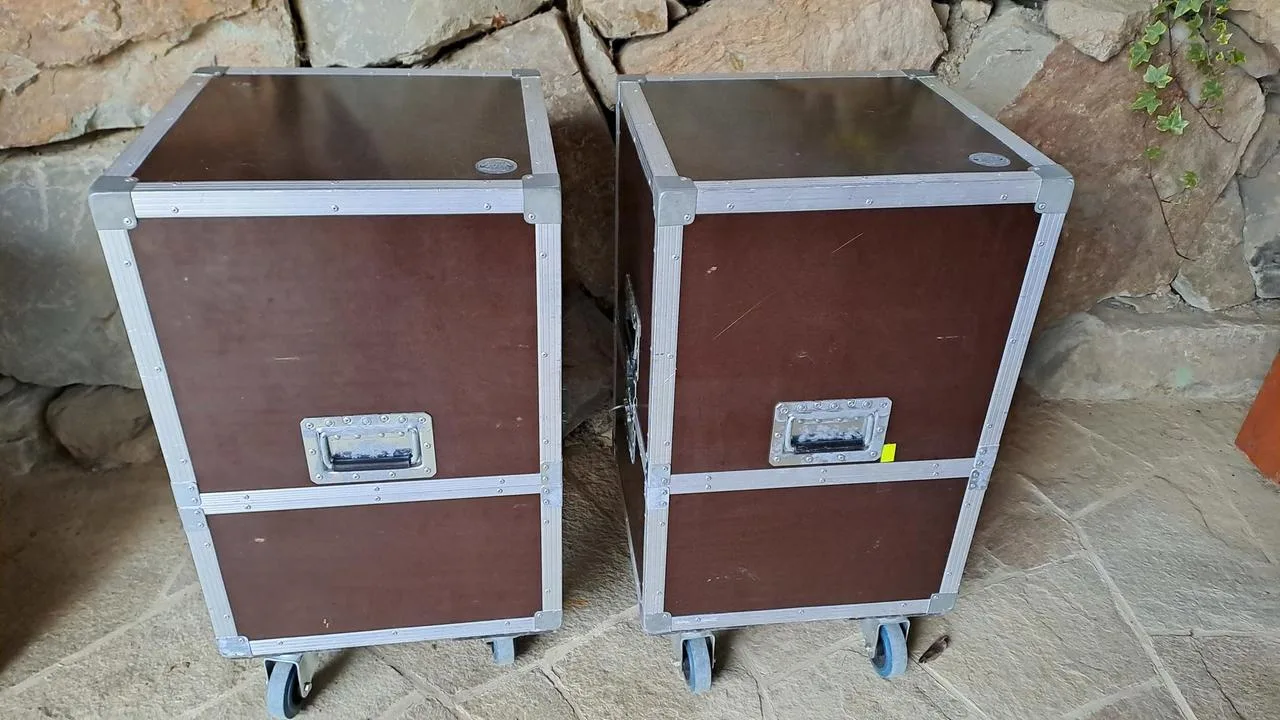 Case RCF TT25
