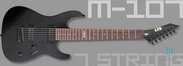 Vyměním 7čku ESP LTD M-107 za šestku