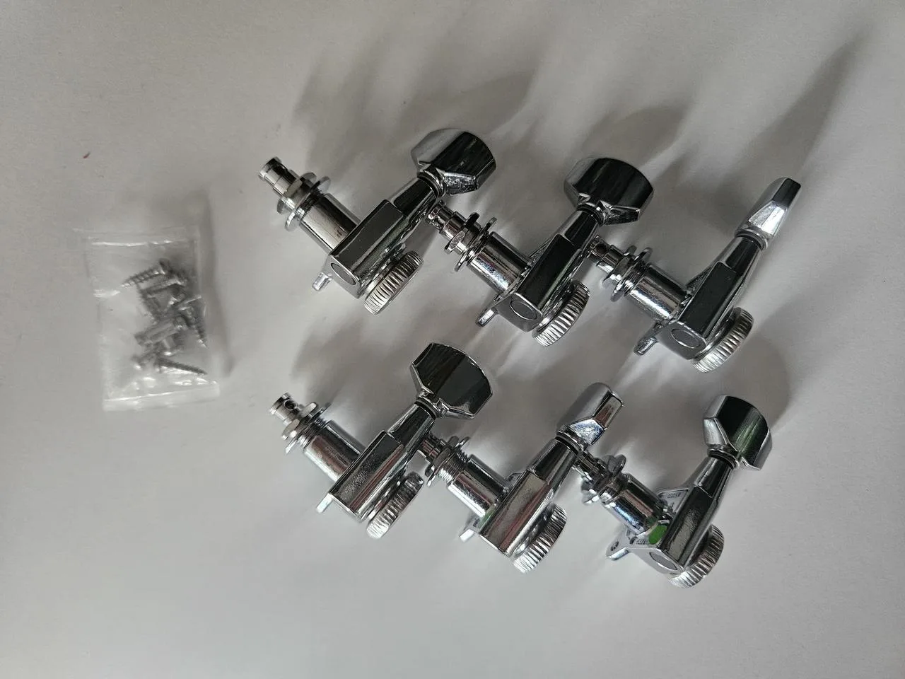 Ladící mechaniky Gotoh SG381-07 MG-T