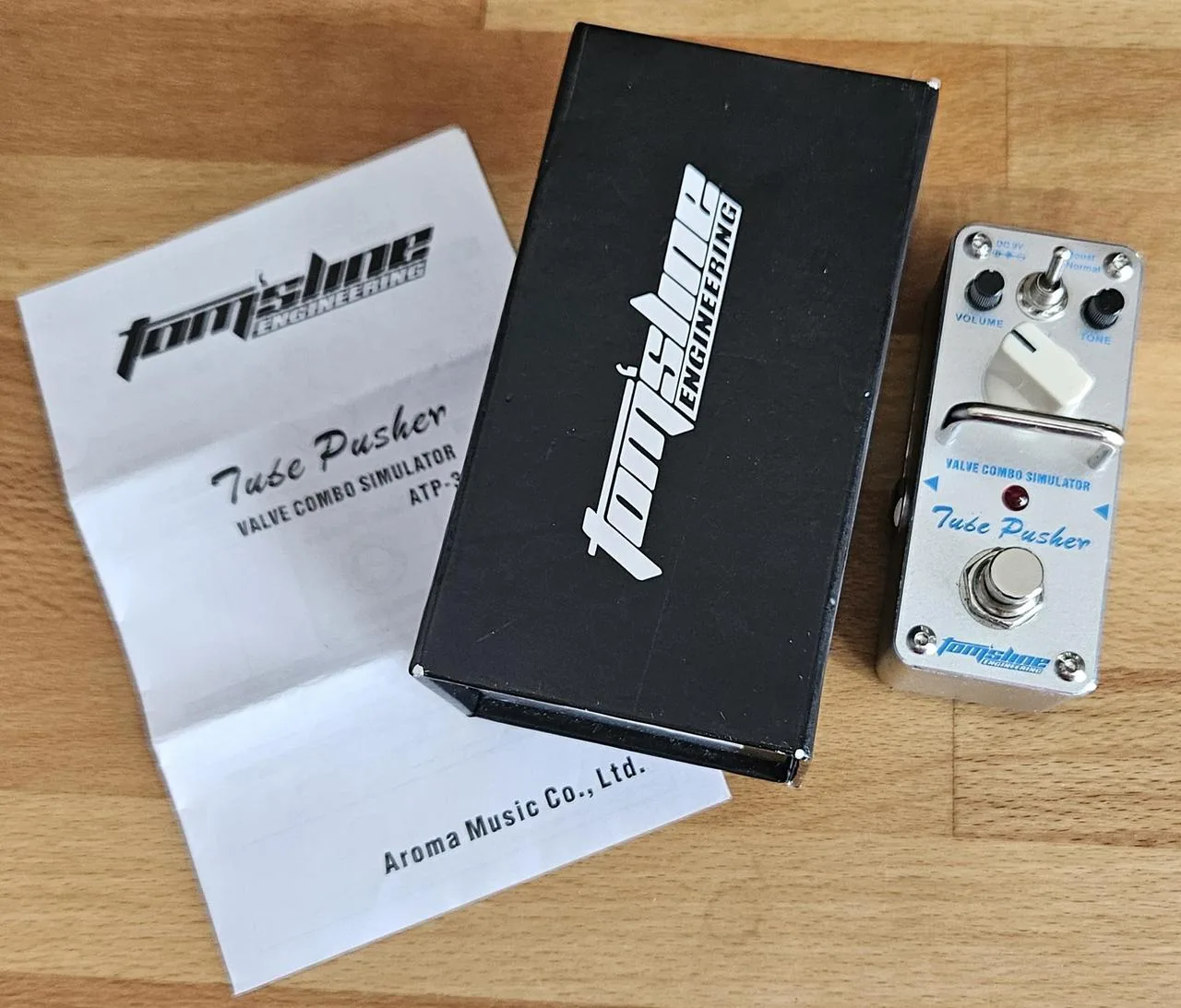 Tom'sline ATP-3 Tube Pusher