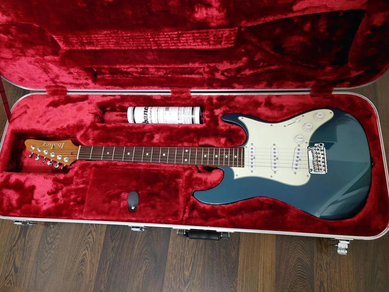 Ibanez AZ 2203N prestige