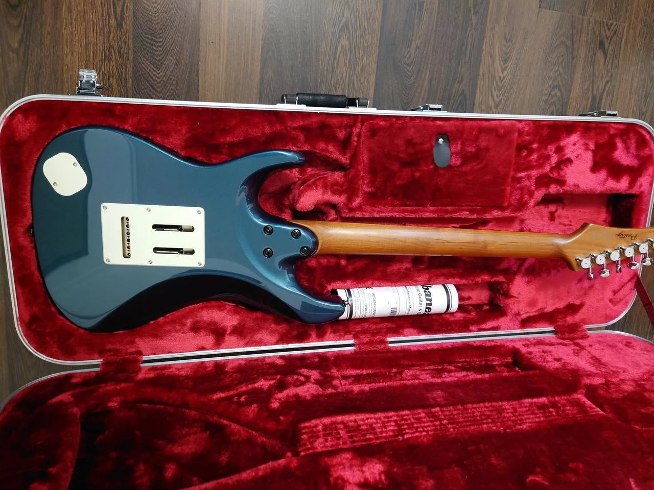 Ibanez AZ 2203N prestige