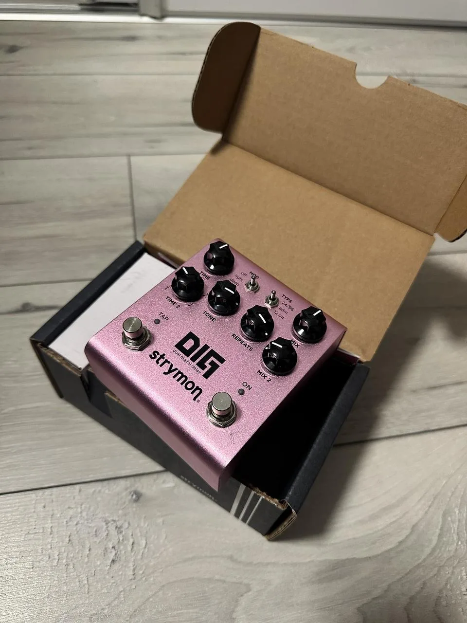 Strymon DIG V2