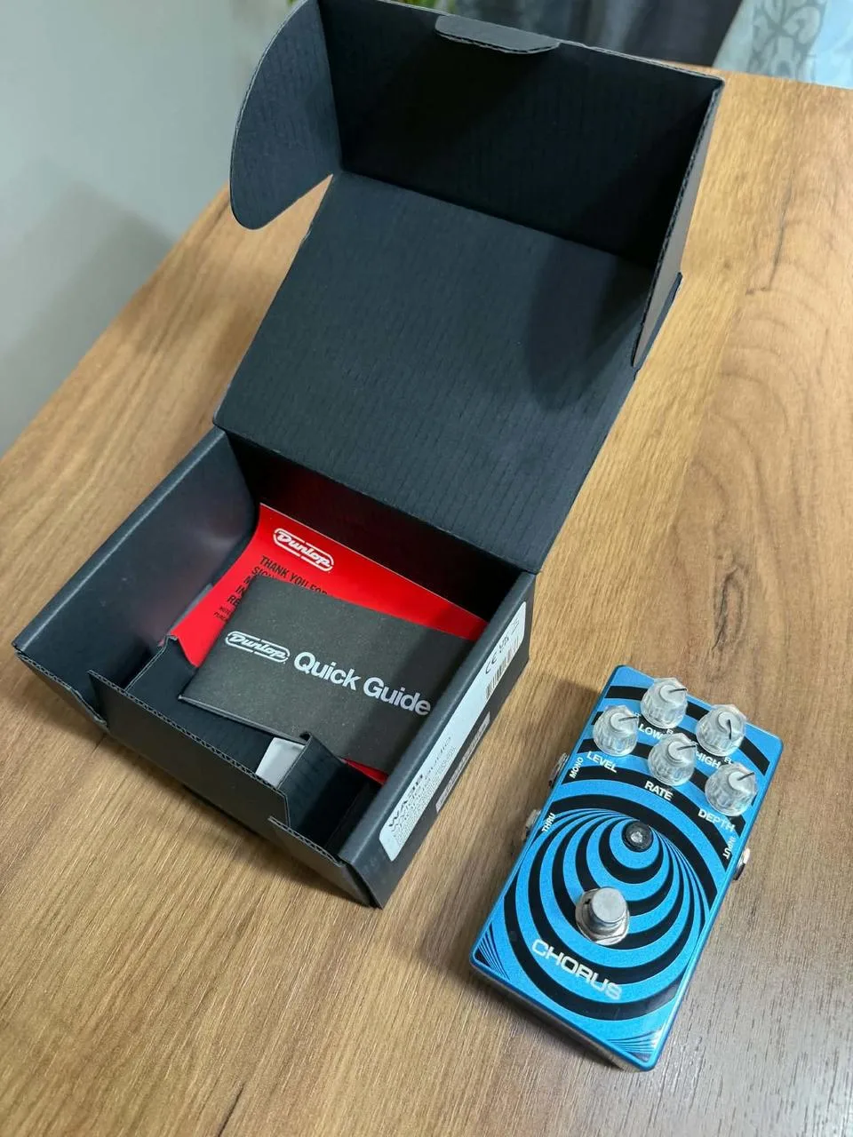 Predám MXR Wylde Audio Chorus