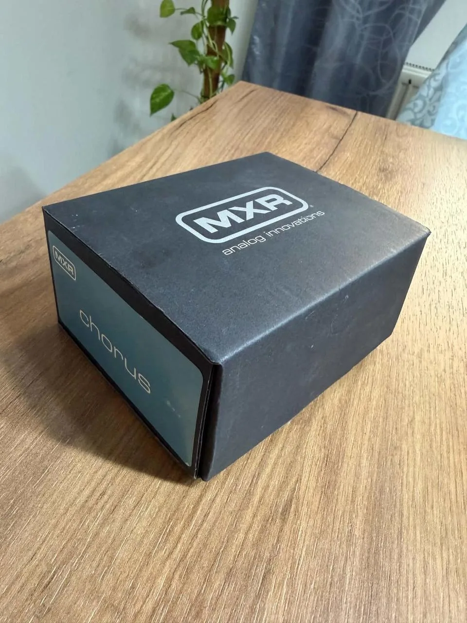 Predám MXR Wylde Audio Chorus