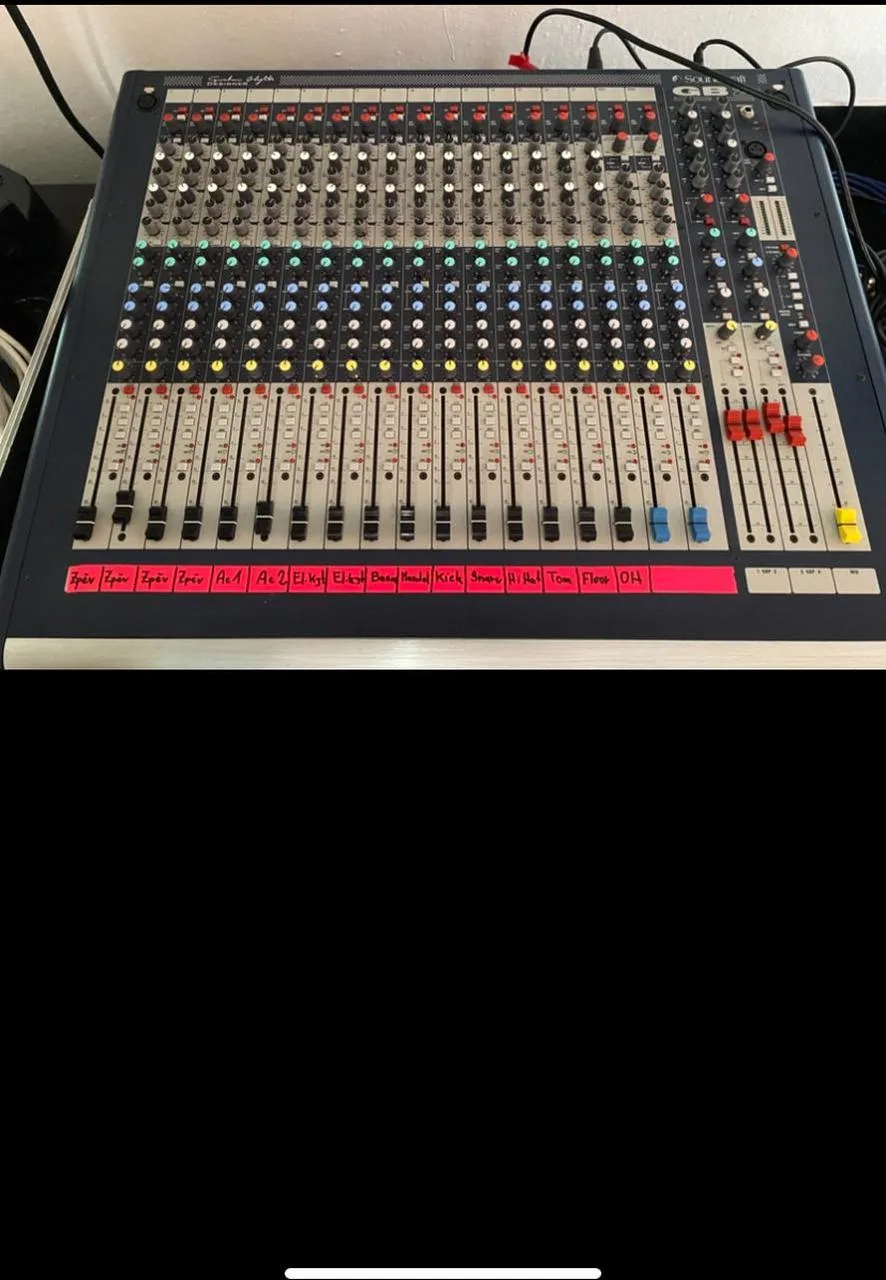 Soundcraft GB2-16CH