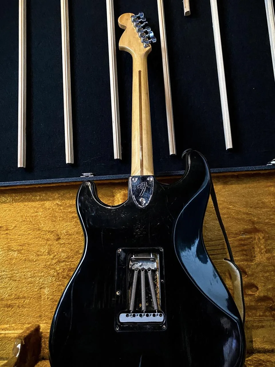 Fender Stratocaster 1977