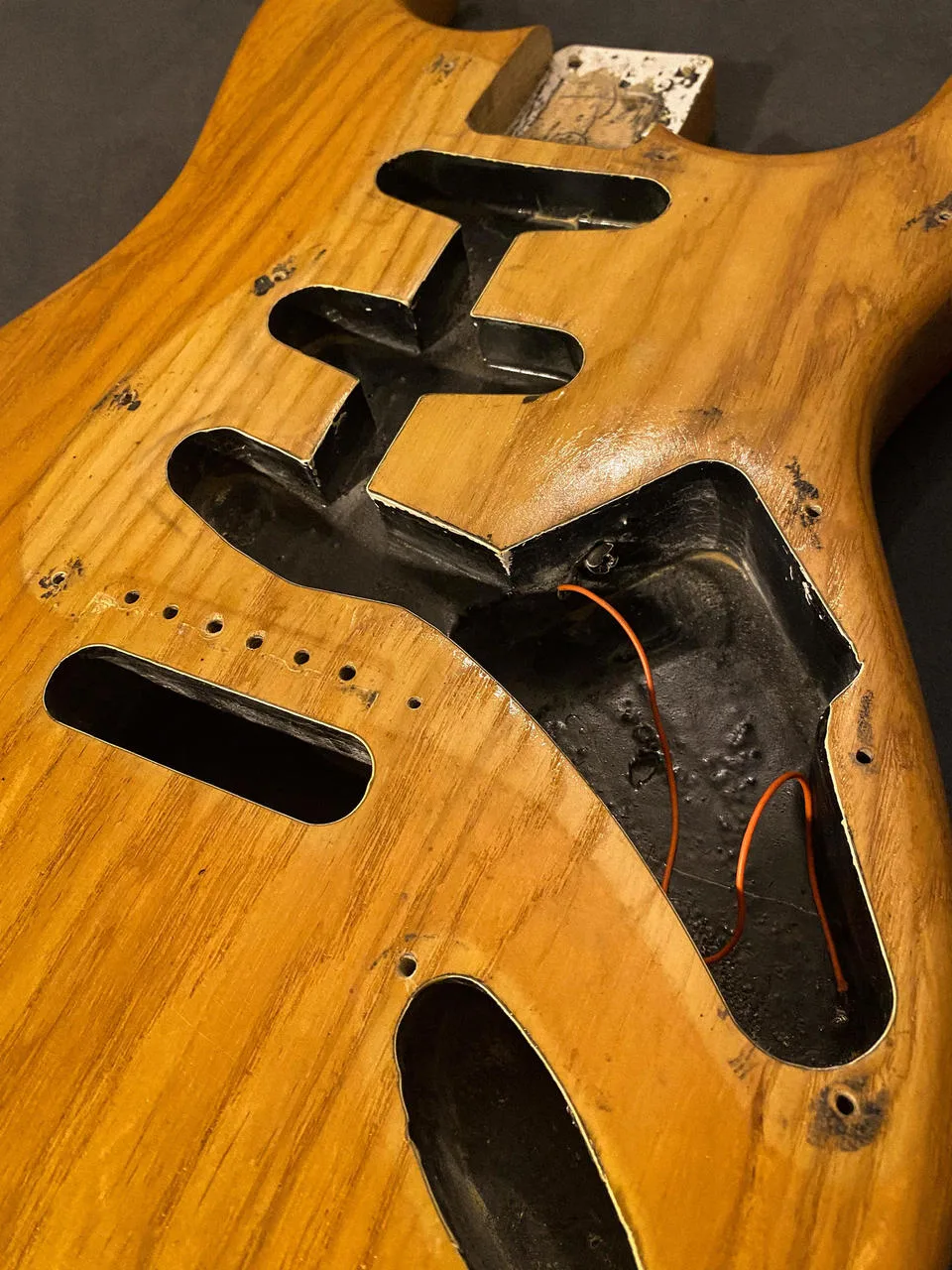 Fender Stratocaster 1979 25th Anniversary
