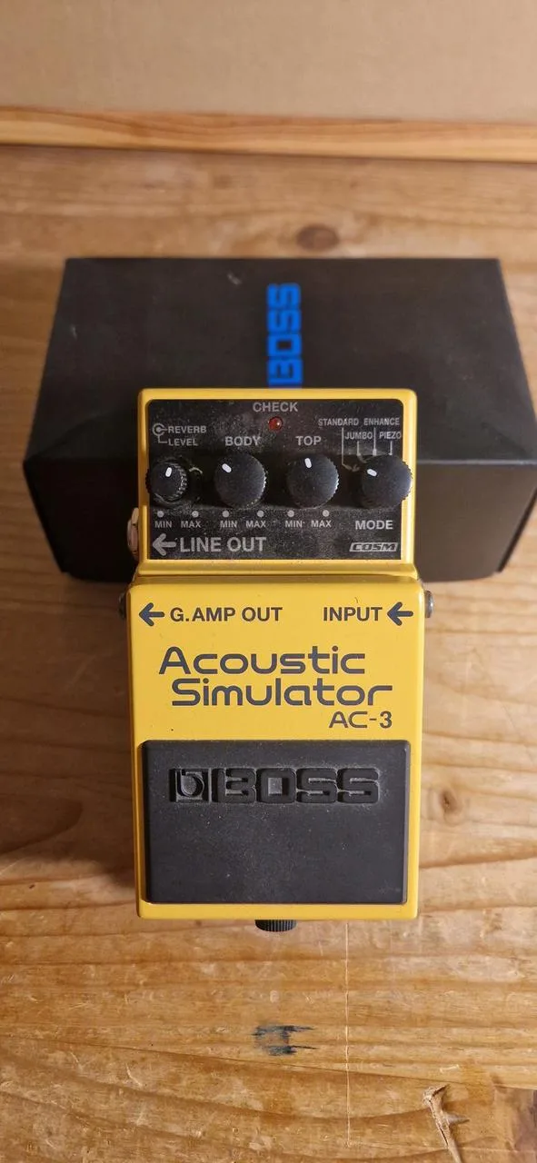 Boss AC-3