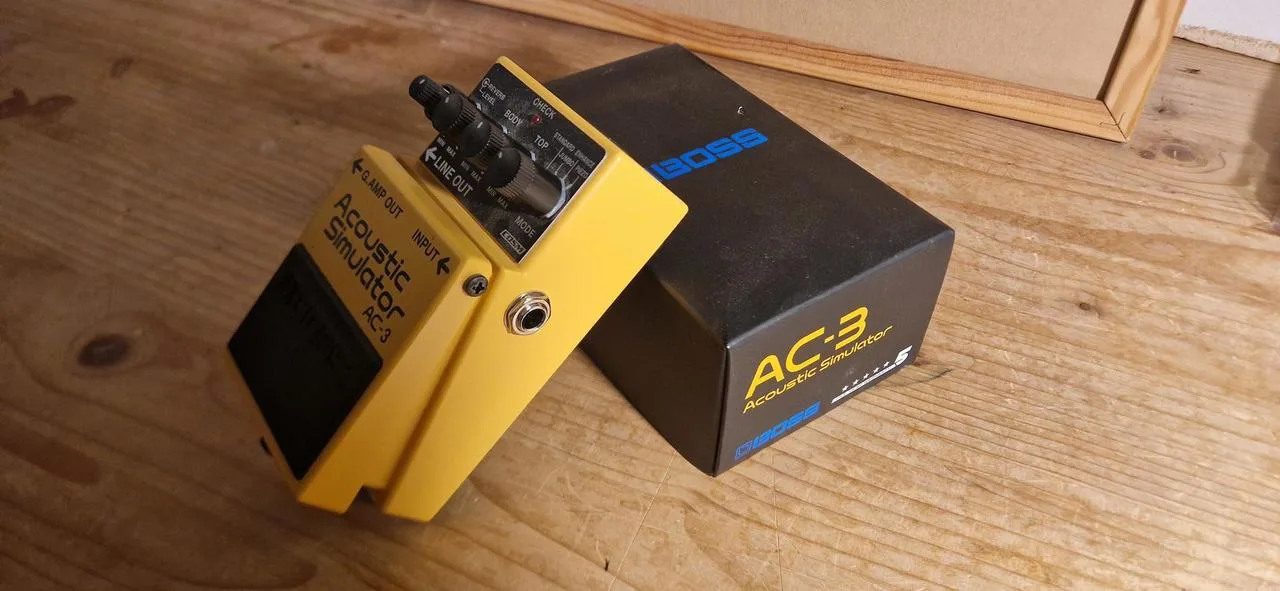 Boss AC-3