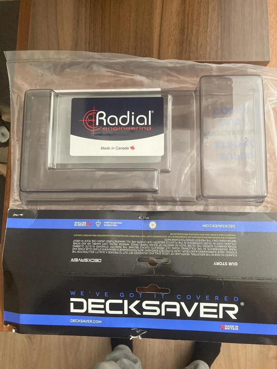 Decksaver Headrush MX5