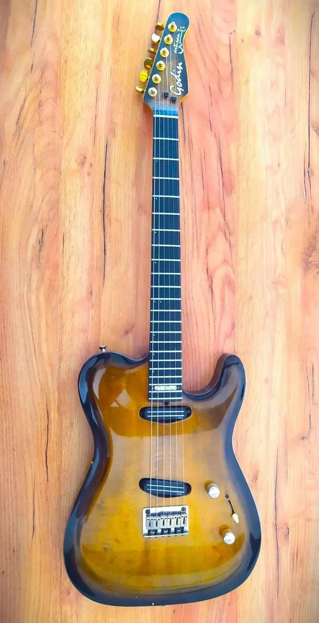 GODIN ARTISAN TC