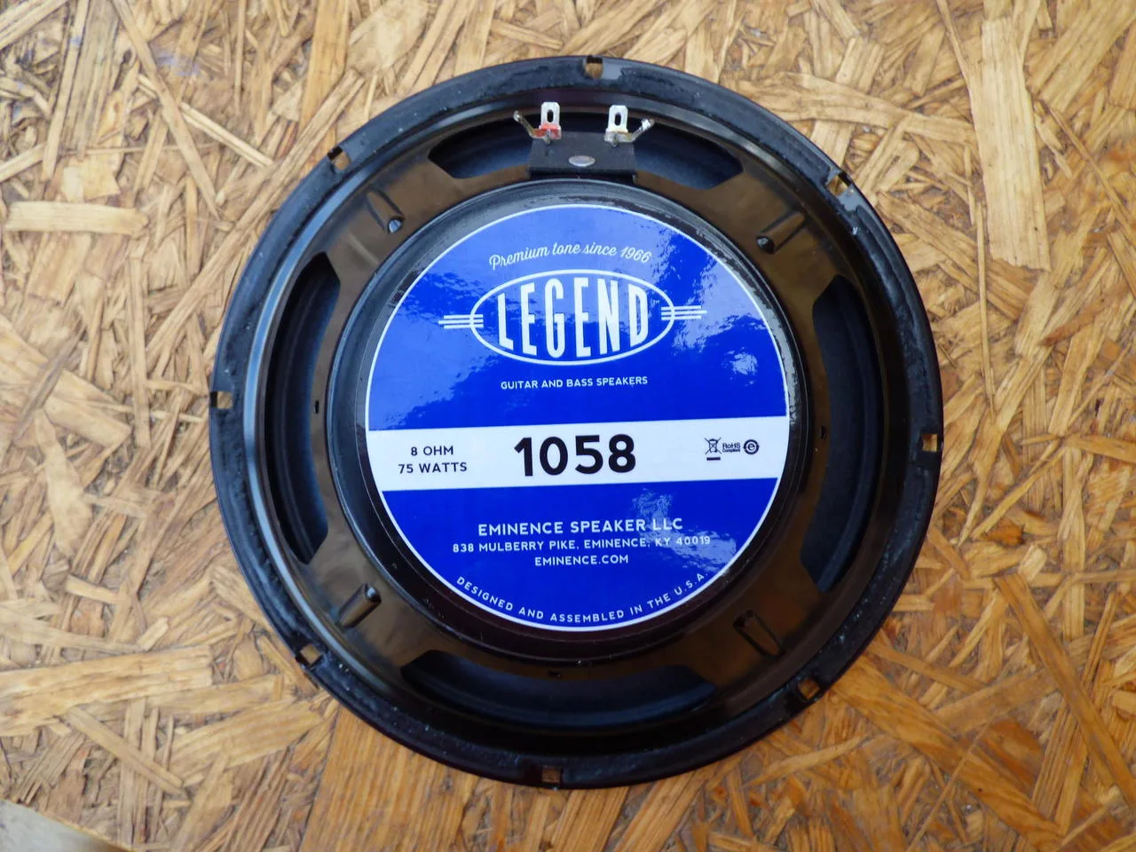 Eminence legend 1058