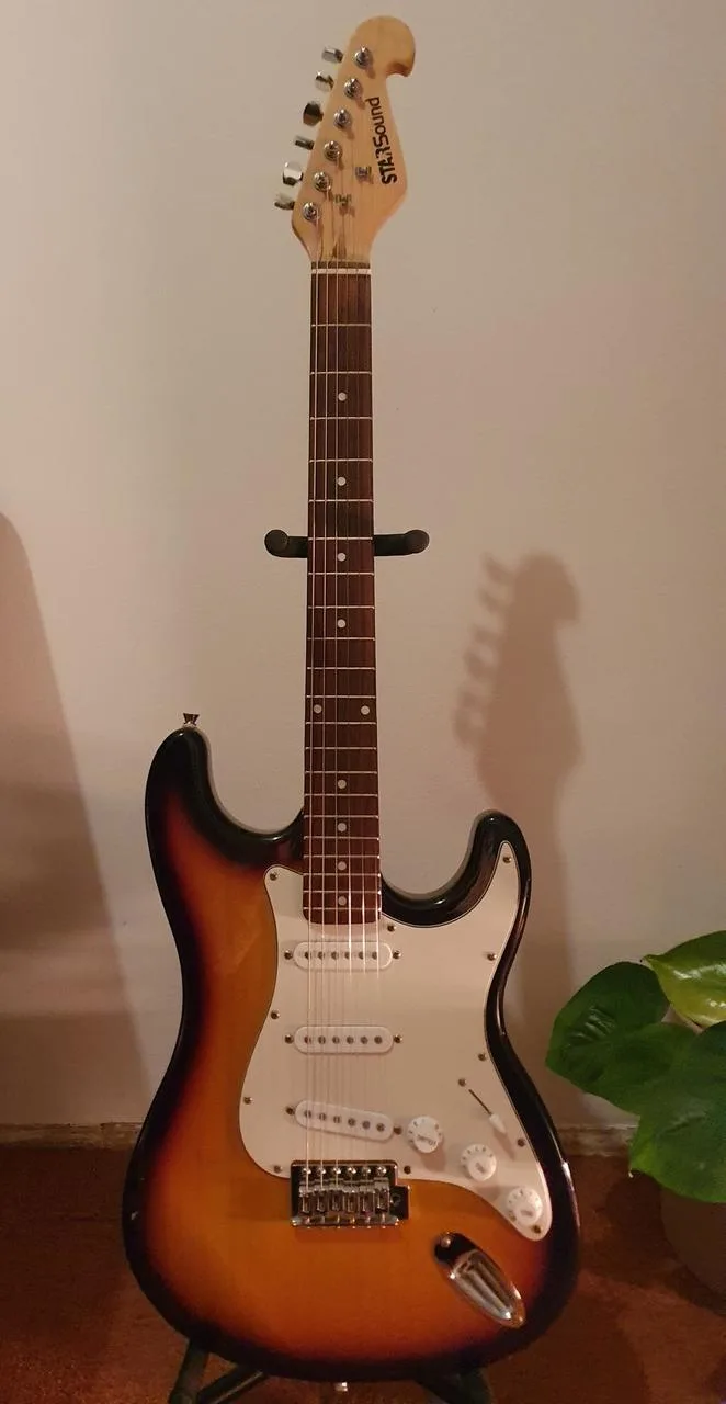 STARSound stratocaster