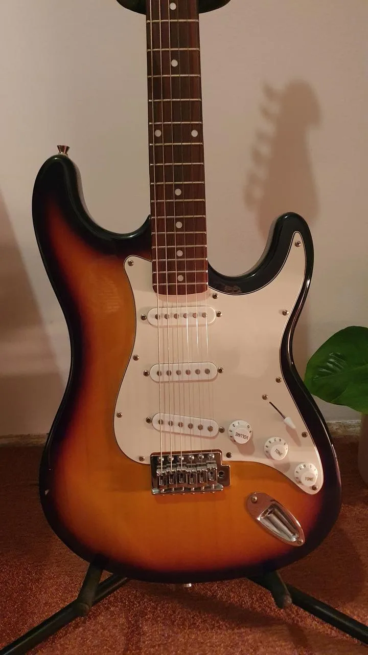 STARSound stratocaster