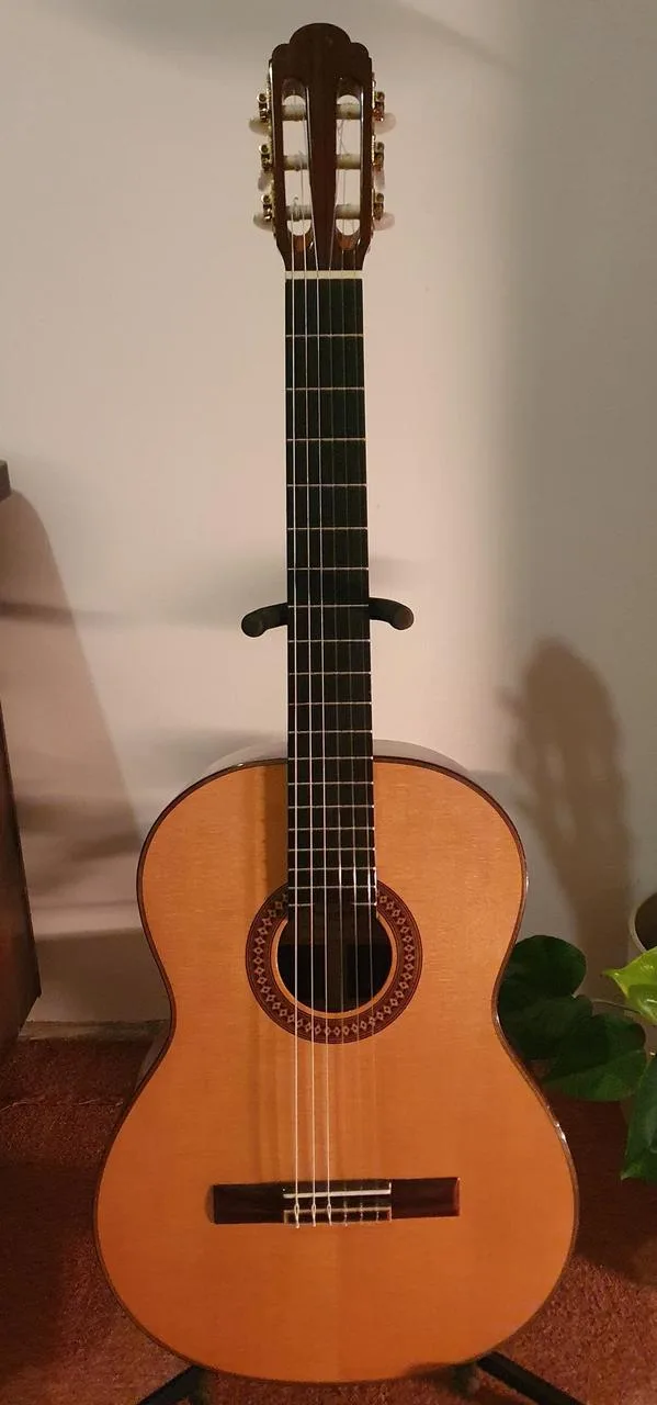 Celomasivní Martinez Custom Shop MCG-130S