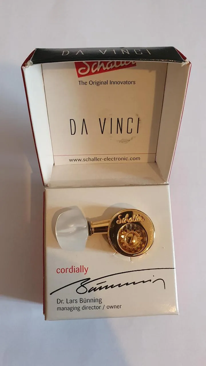 Schaller Da Vinci jeden kus