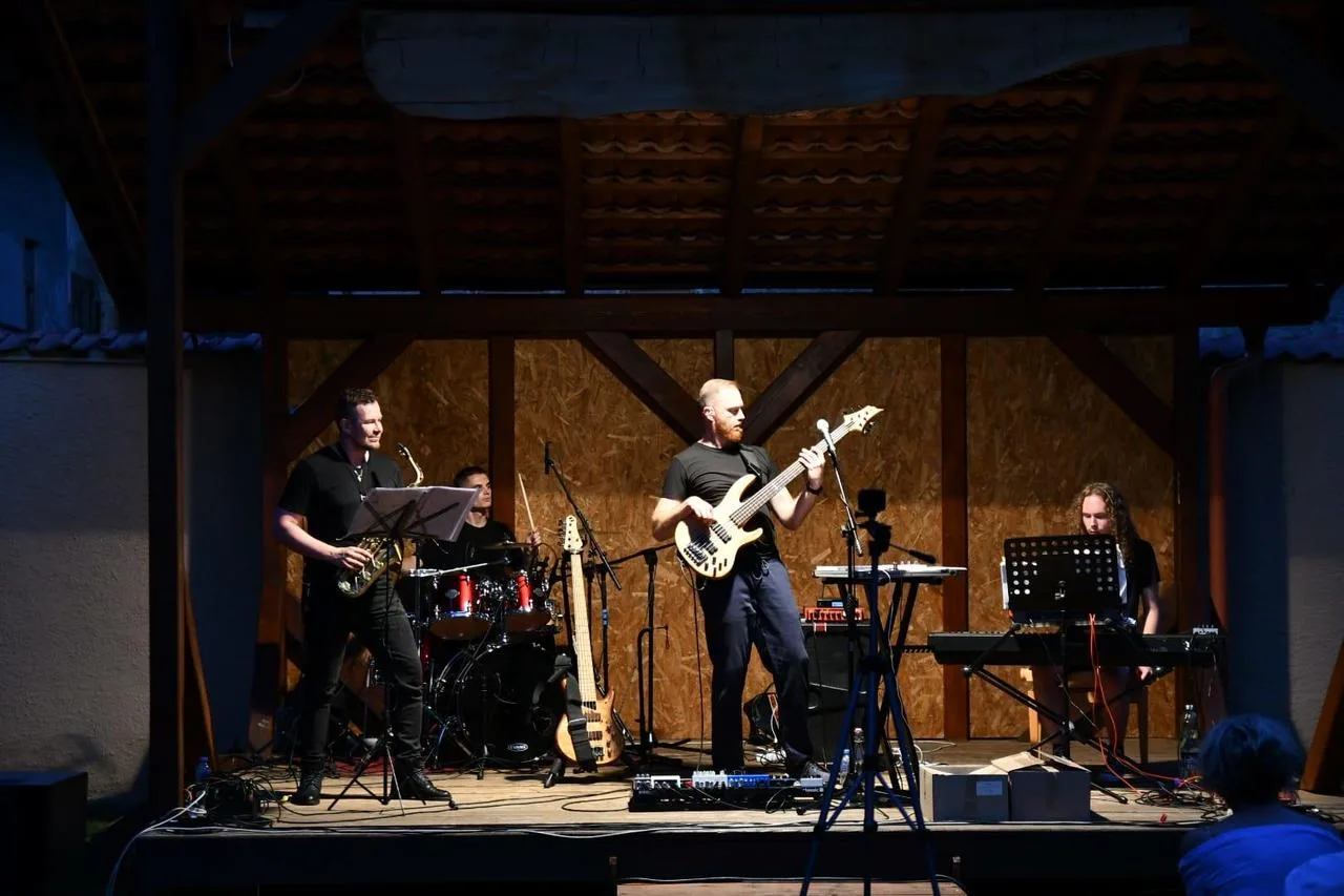 Hľadá sa saxofonista do unikátneho projektu