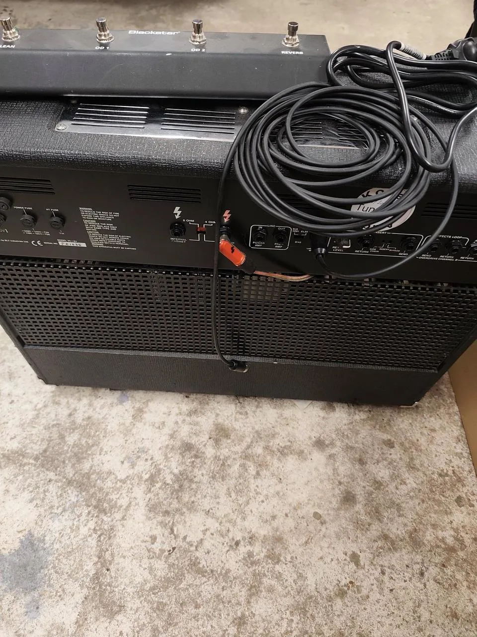 Laney VC50 druhá sleva