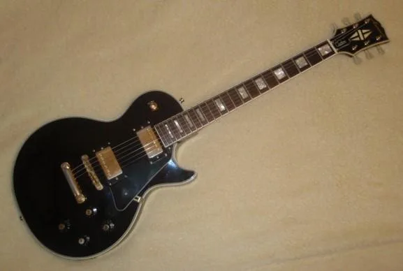 Prodám Luxor Les Paul Custom L200