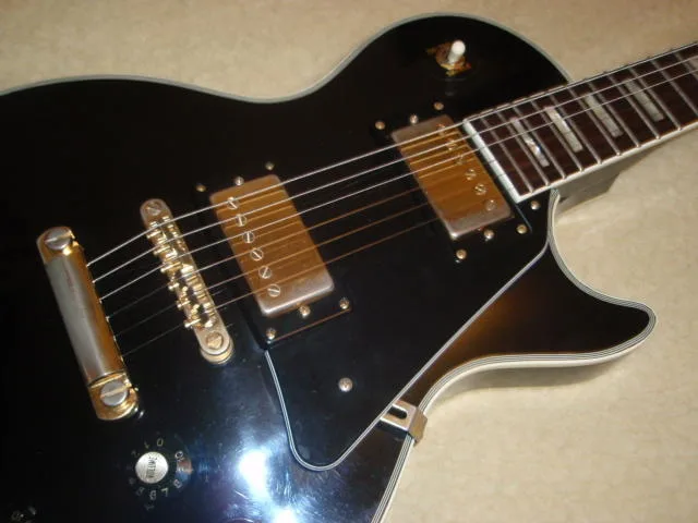 Prodám Luxor Les Paul Custom L200