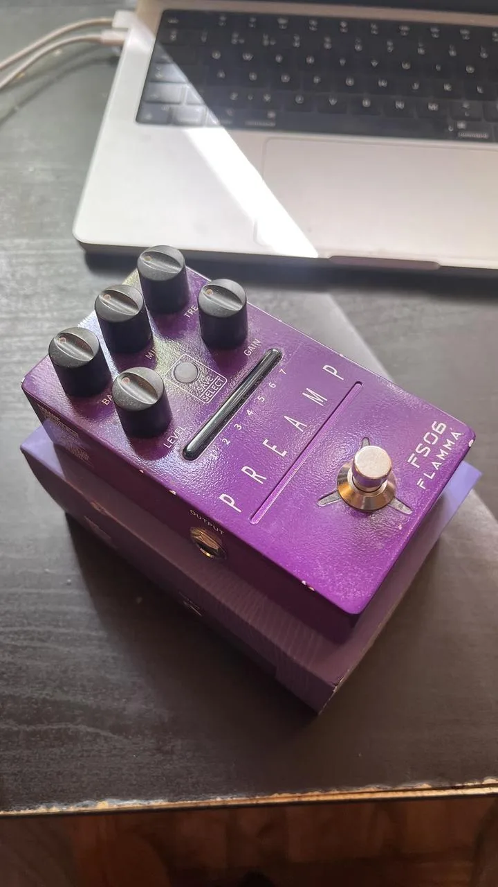 Flamma 06 Preamp